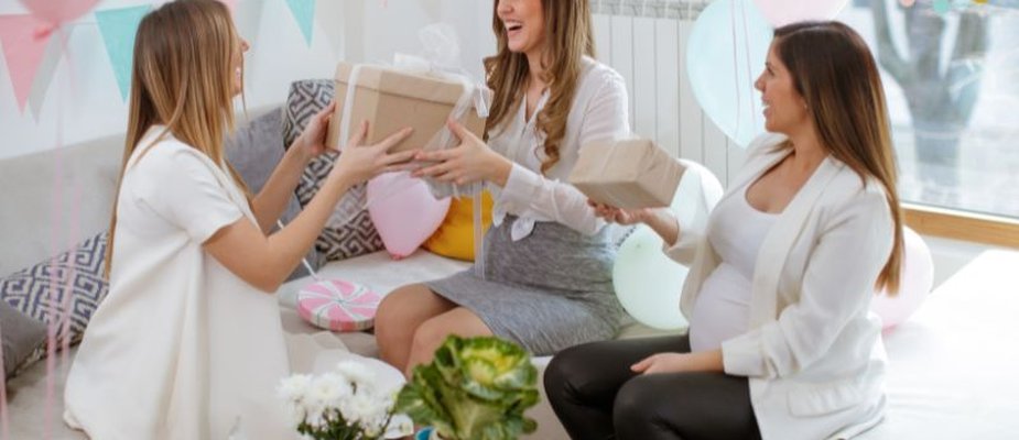 Ideias de Presentes Para Grávidas