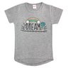 01 blusa menina manga curta dream arco iris girls