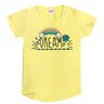 02 blusa menina manga curta dream arco iris girls