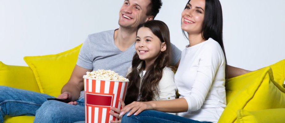 Como Fazer Cinema em Casa com as Crianças?