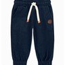 02 calca bebe menino jogger molecotton trick nick