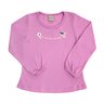 01 blusa menina malha flores stop dreaming kidstok