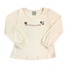 02 blusa menina malha flores stop dreaming kidstok
