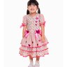 03 vestido menina festa junina coracao muvile