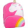 01 mochila menina unicornio pimpolho