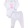 06 conjunto bebe menino mijao e body tartaruga kidstok baby