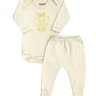 07 conjunto bebe menino mijao e body tartaruga kidstok baby