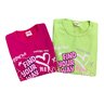 03 blusa menina dream arco iris girls