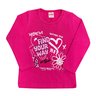 04 blusa menina dream arco iris girls