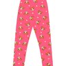 01 legging menina molecotton flanelada oncinha rovitex