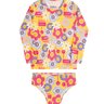 01 conjunto biquini menina floral emoji kamylus