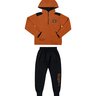 02 conjunto menino blusao soft e calca moletom lets flow angero