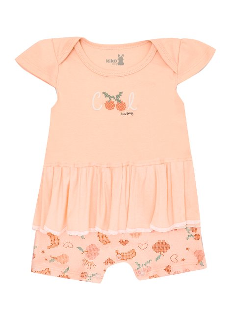 01 banho de sol bebe menina frutinhas kiko baby off white g