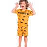 01 pijama menino camiseta e bermuda dino giants kyly mostarda 14