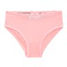 01 calcinha tanga bebe menina c 2 listrada e lisa sem costura kyly