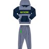 02 conjunto menino blusao e calca moletom nothing angero azul escuro 2