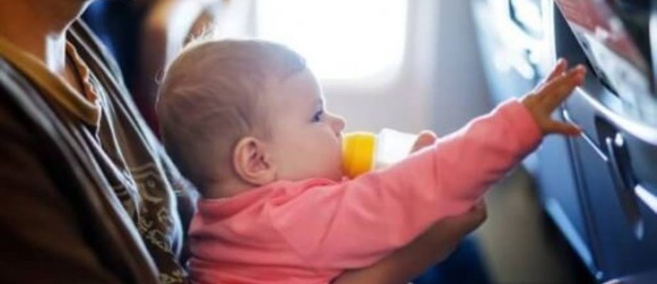 Primeira Viagem com o Bebê