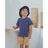 06 conjunto menino camiseta e bermuda bolso coloritta azul marinho 2