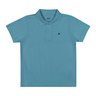 01 camiseta menino polo lisa elian azul 4