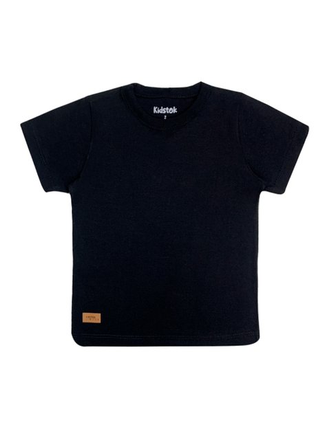 03 camiseta menino lisa kidstok