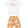 05 conjunto menino camiseta e bermuda coqueiro bordado angero branco 10