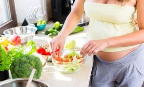 Alimentao na gravidez