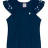 02 blusa menina bordado flores mundi azul marinho 6