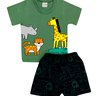 02 conjunto menino camiseta e bermuda safari catolele verde musgo 1