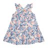 04 vestido menina floral mundi pessego p