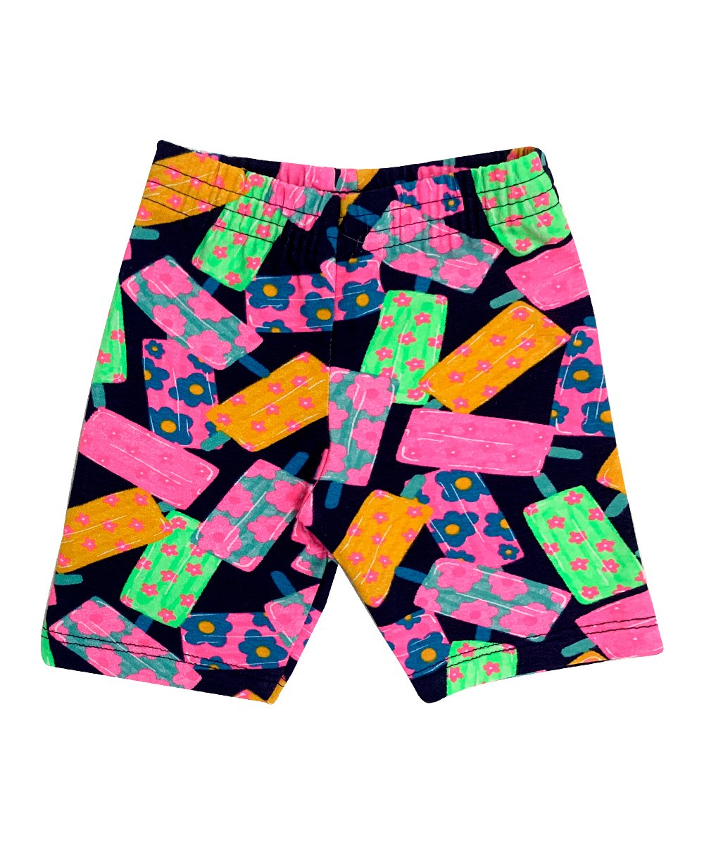 (￣∀￣)LAND by MILKBOY SKIRTY SHORTS Short Masculino Praia Tifany Vaca Lôca - Vaca Lôca
