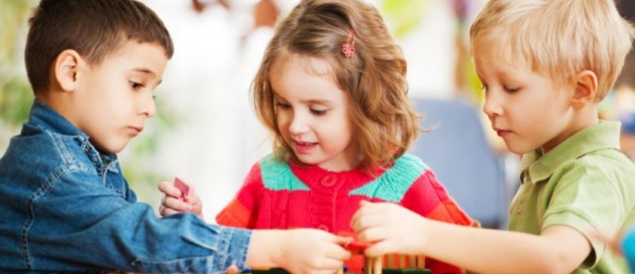 A Importância de Brincar na Educação Infantil A Importância de Brincar na Educação Infantil