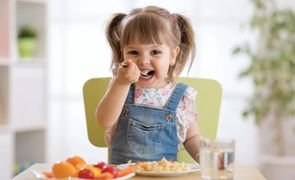 A Importncia de uma Boa Alimentao no Desenvolvimento Infantil 1