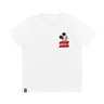 03 camiseta menino mickey mouse fakini bege 2