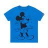 02 camiseta menino mickey mouse classic fakini azul escuro 6
