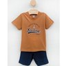 04 conjunto menino camiseta e bermuda moletinho sailing mundi caramelo 6