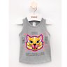01 regata menina tigre cool shuma kids branco 6