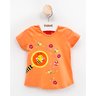 01 blusa menina abelhinha kyly laranja 3