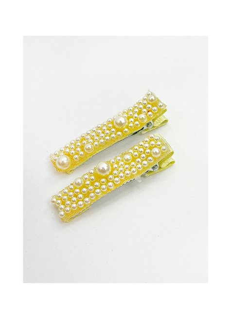 05 kit bico de pato c 2 strass kidstok off white