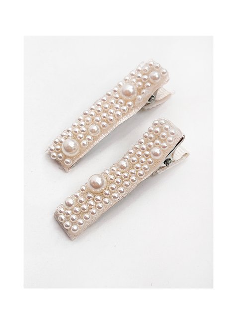 08 kit bico de pato c 2 strass kidstok off white