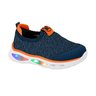 01 tenis menino napa floter luzes led molekinho azul marinho 22