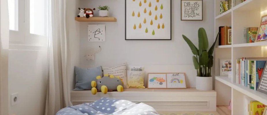 Como Organizar um Cantinho de Leitura para crianças Como Organizar um Cantinho de Leitura para crianças