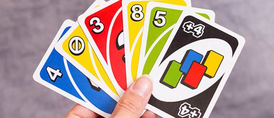 Como jogar uno