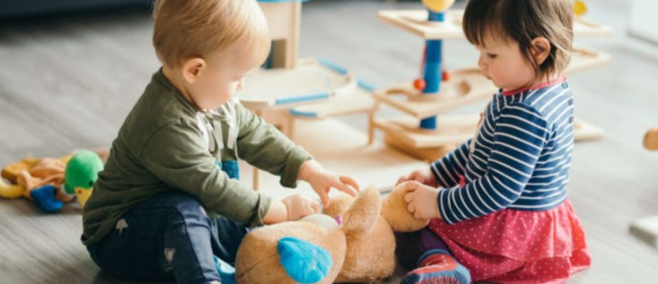 Como Preparar a Criança para o Primeiro Dia na Creche Como Preparar a Criança para o Primeiro Dia na Creche