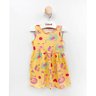02 vestido menina cotton safari elian amarelo 3