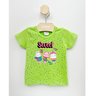 01 blusa menina bichinhos picole catolele verde limao 3