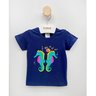 01 blusa menina cavalo marinho catolele azul marinho 2
