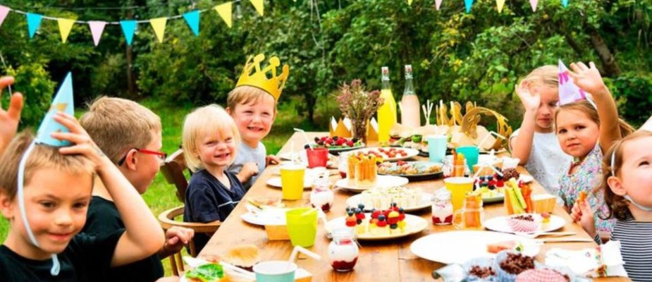 O que servir em festa infantil?