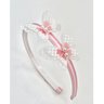 03 tiara menina borboletas kidstok rosa branco