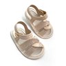 01 sandalia bebe menina glitter pimpolho bege 1