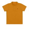 01 camiseta menino polo lisa elian amarelo 6